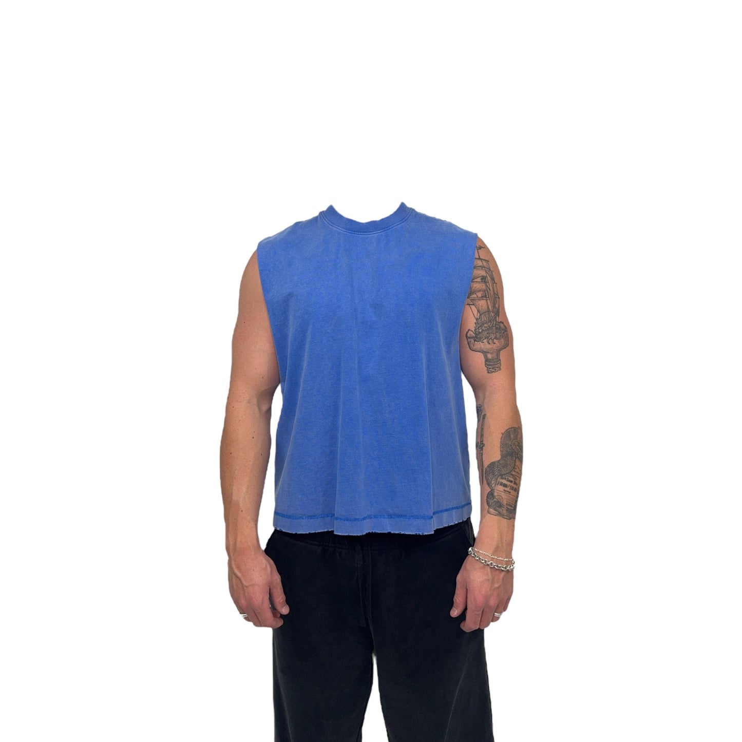 CROPPED CUT OFF