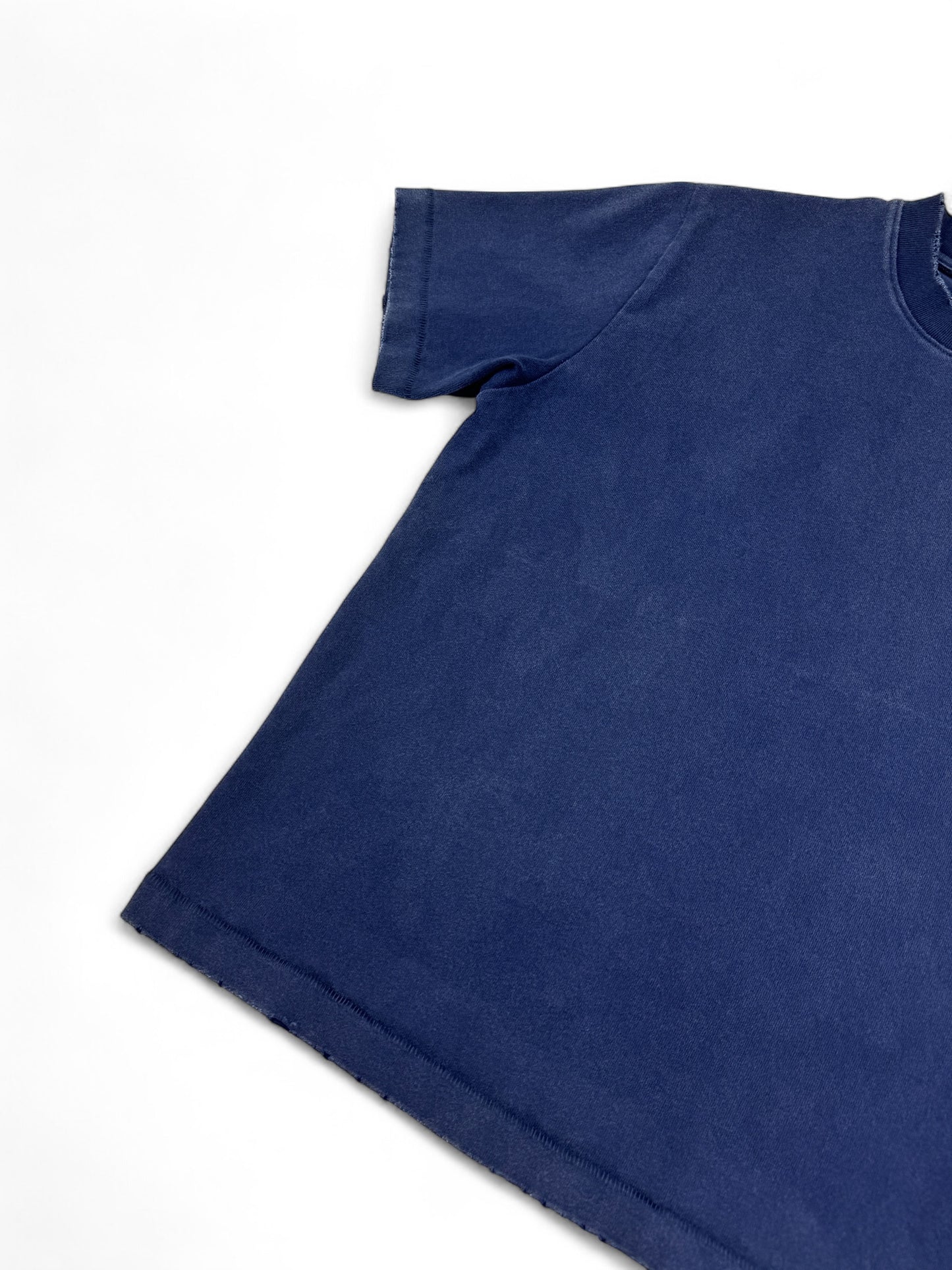 FITTED CROPPED TEE