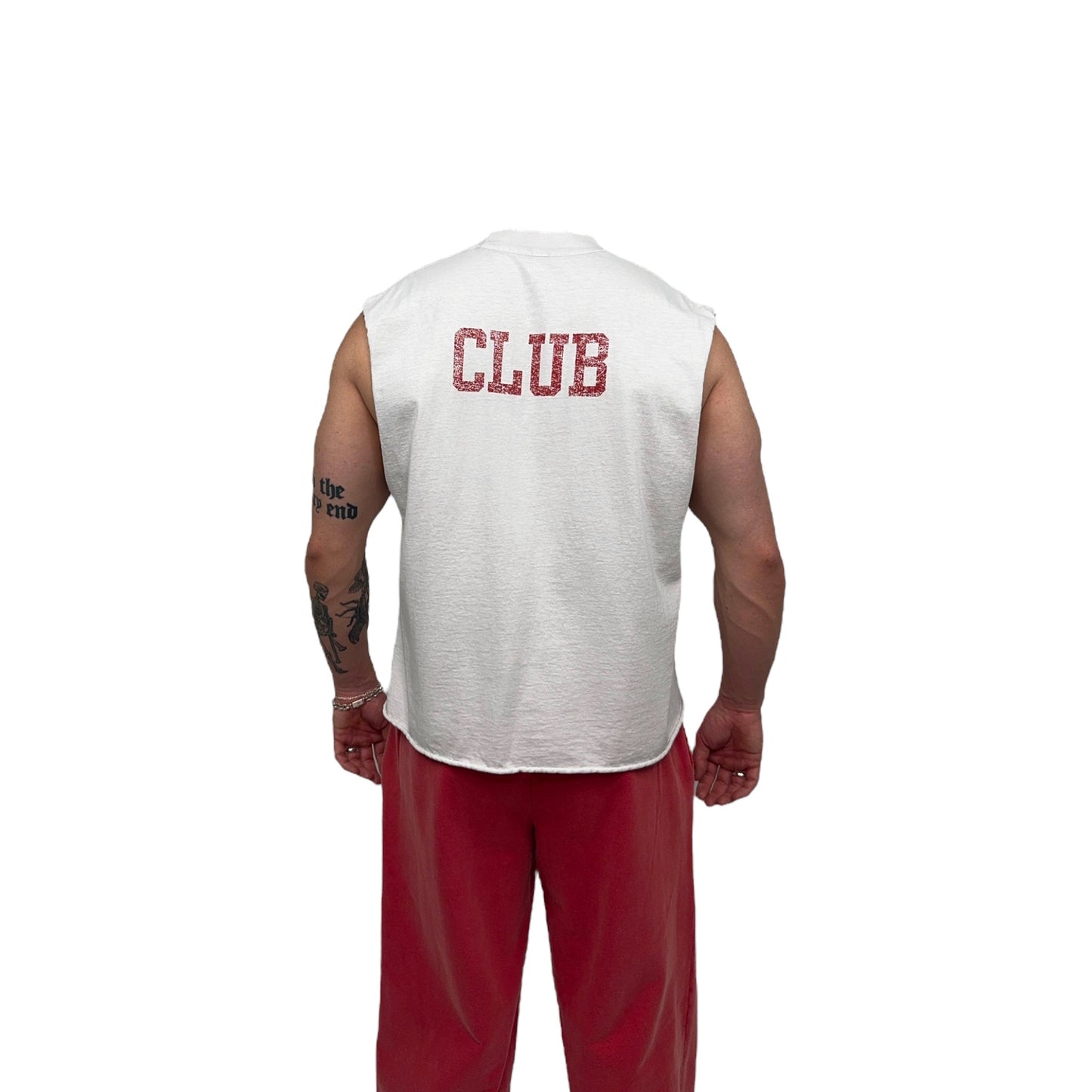 27 CLUB CUT OFF