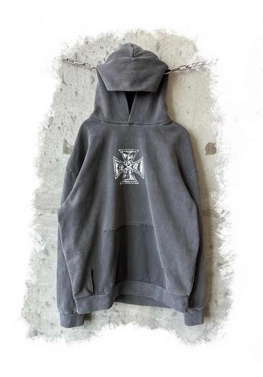 IRON HOODIE