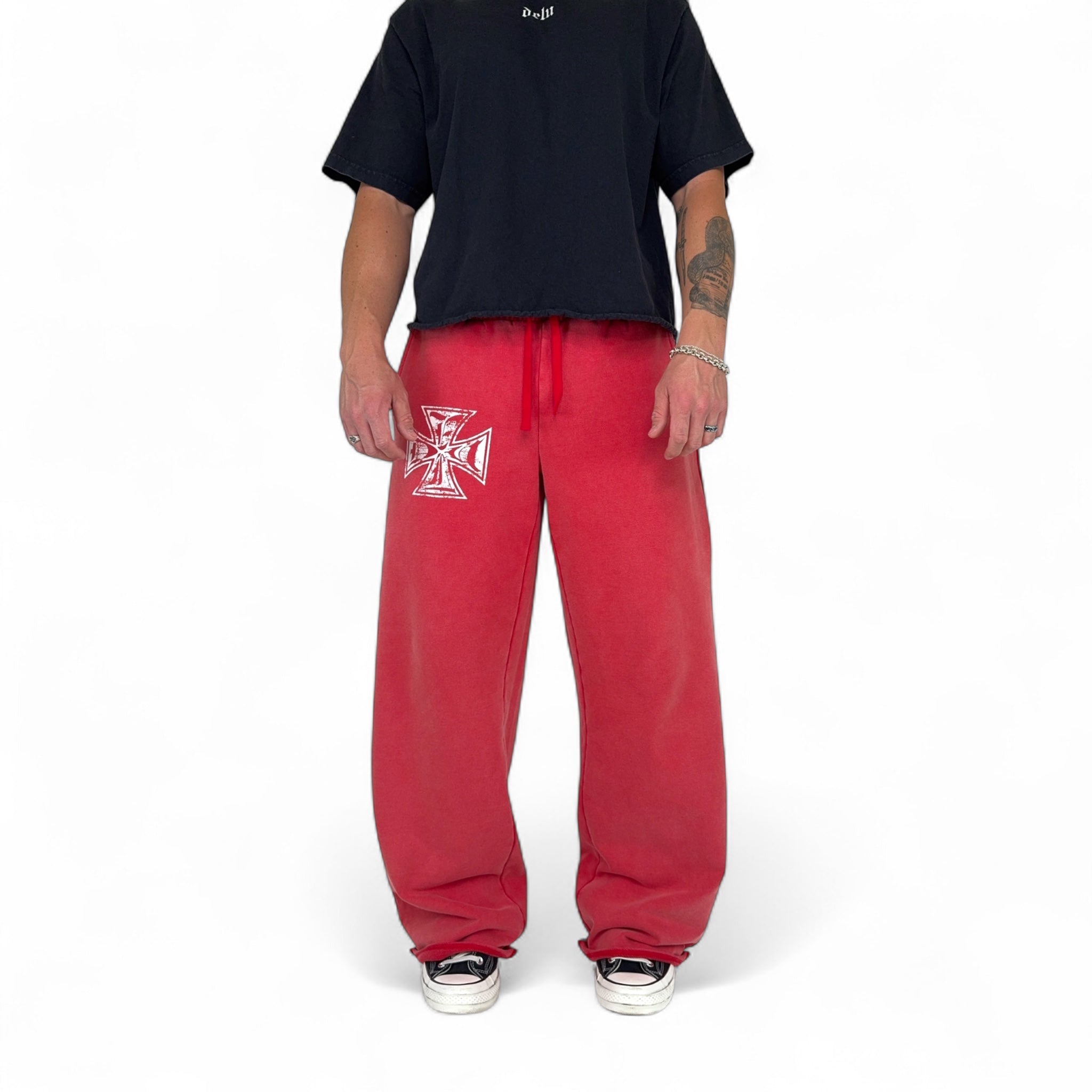 IRON SWEATS – Delu Lifting Co