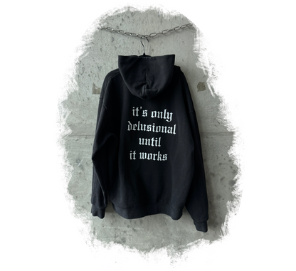 STATEMENT HOODIE