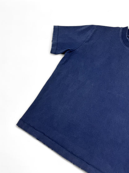 FITTED CROPPED TEE