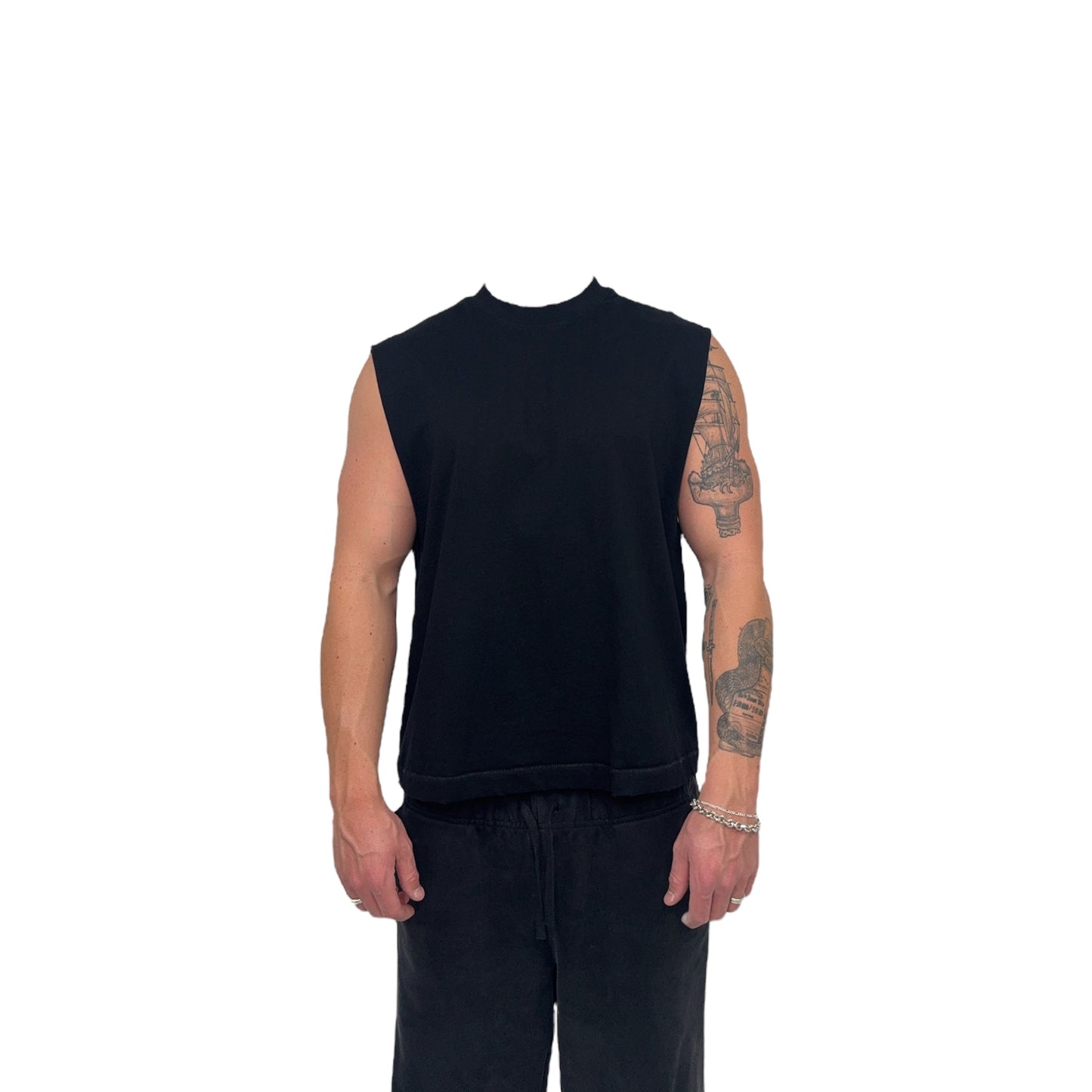 CROPPED CUT OFF