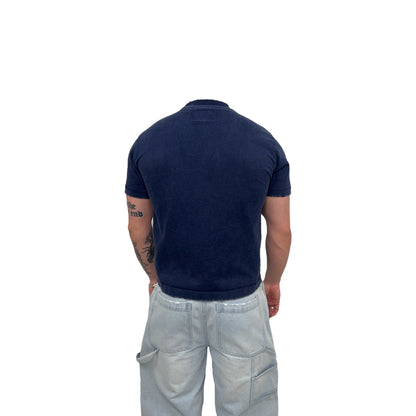 FITTED CROPPED TEE