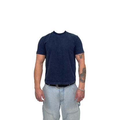 FITTED CROPPED TEE