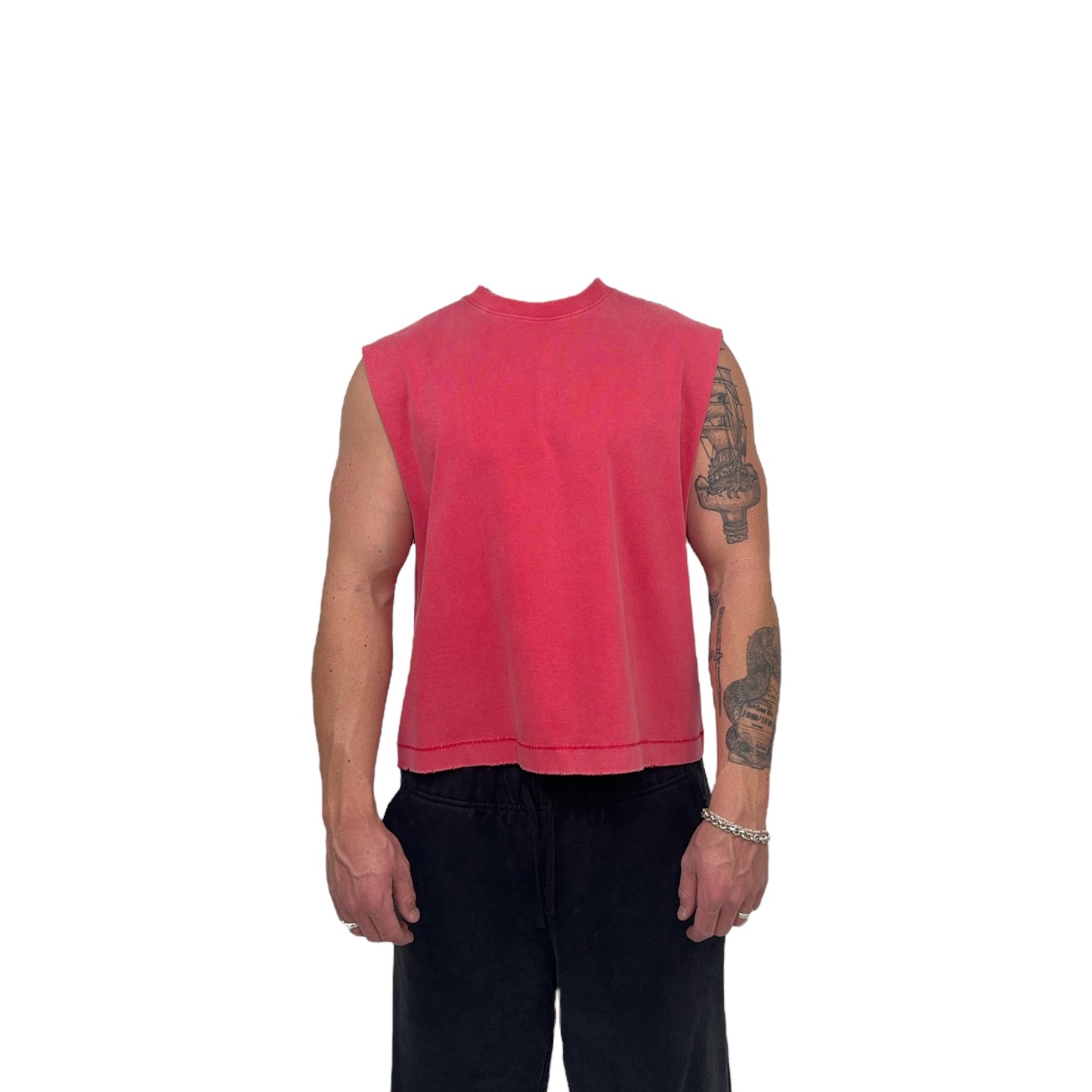 CROPPED CUT OFF