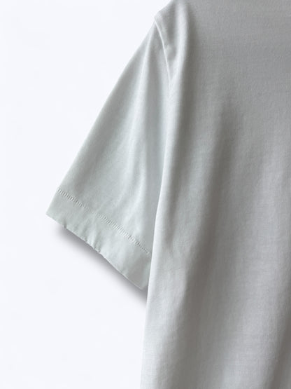 FITTED CROPPED TEE